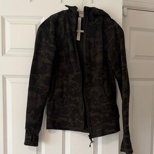 lululemon athletica Camo Jacket